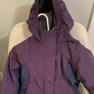 Land’s End Girls Coat